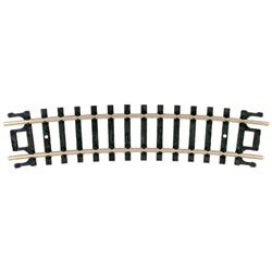 N Code 80 Half 11" Radius Section (6pc)