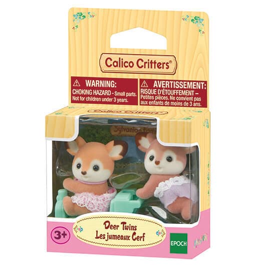 Deer Twins