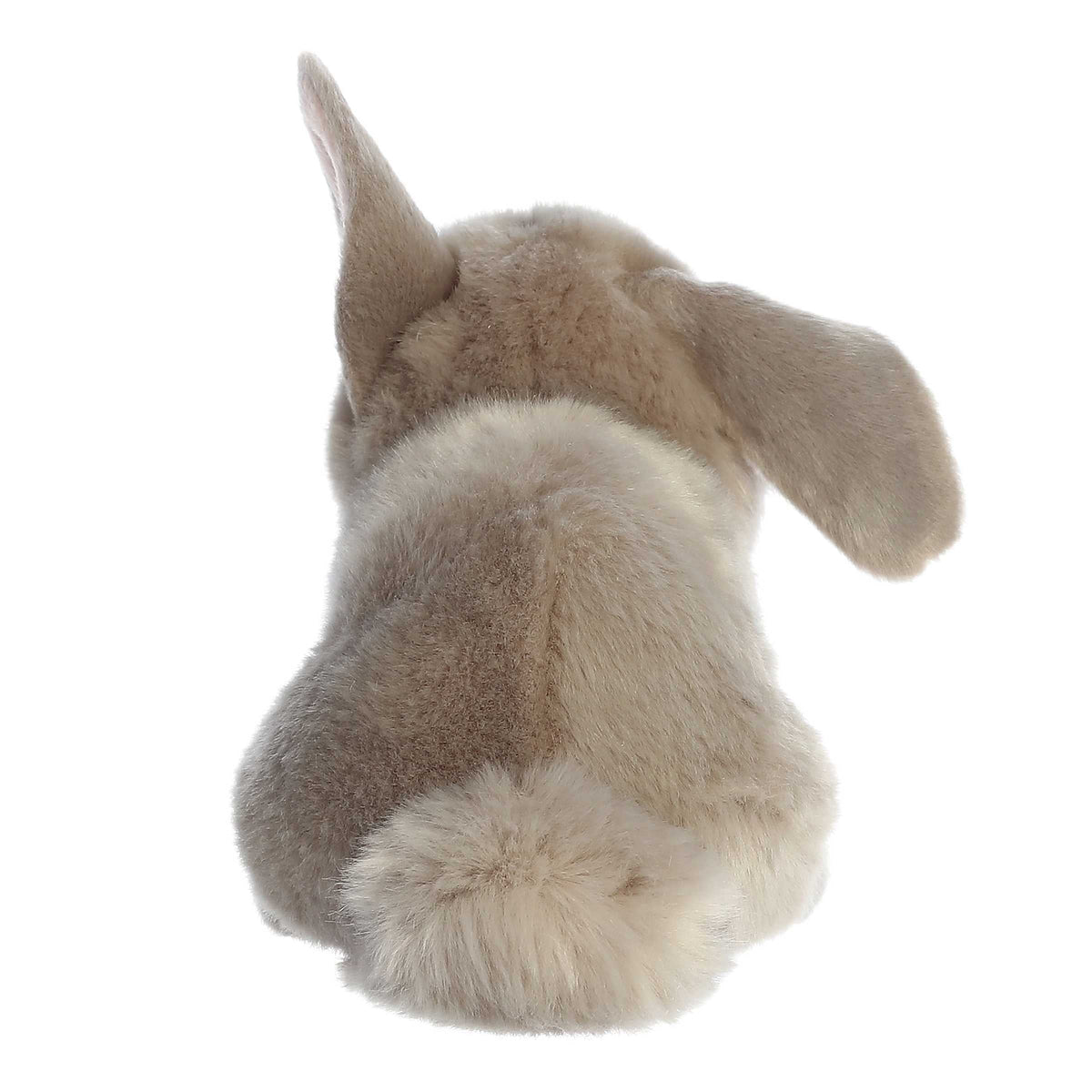 Miyoni Ear Up Ear Down Bunny Gray 8"