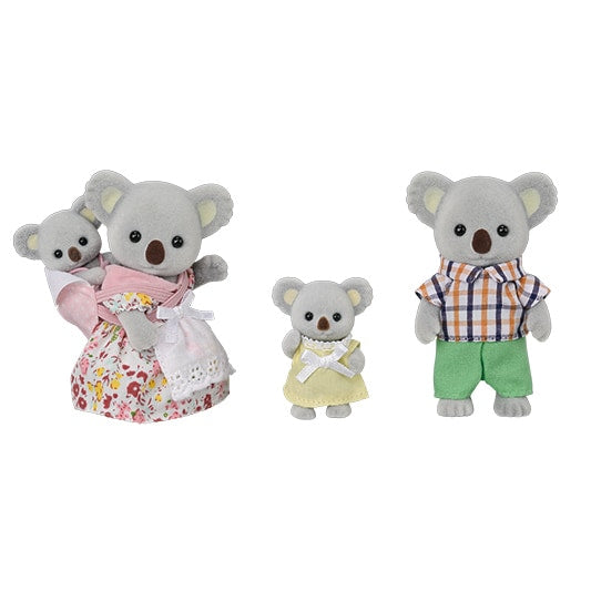 Koala Family