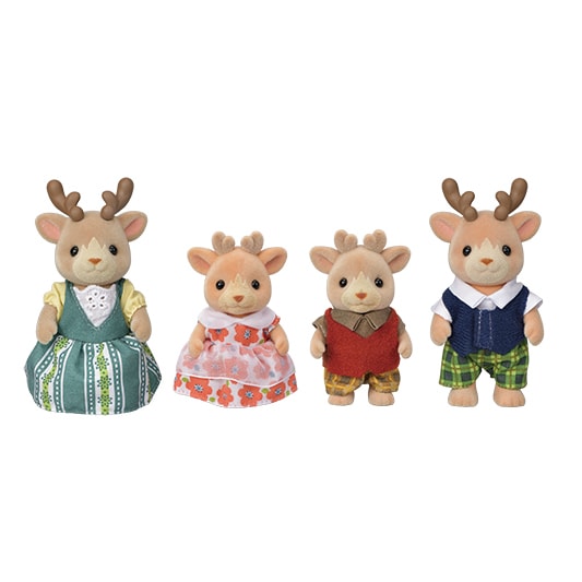 Reindeer Family