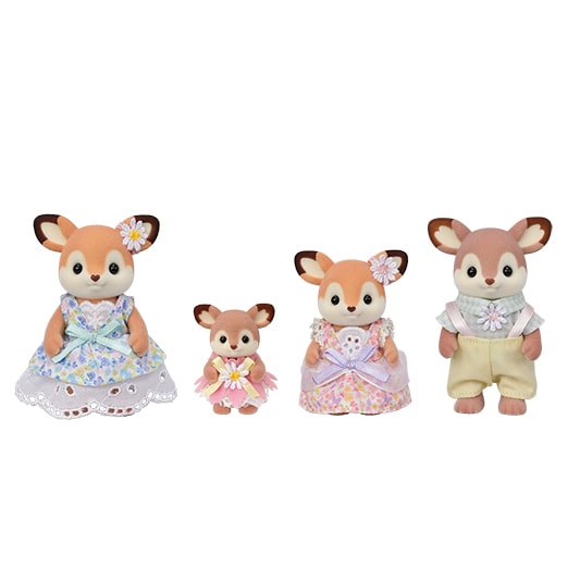 Deer Family