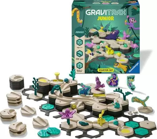 GraviTrax Junior My Jungle