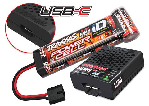 Traxxas Bandit Extreme Heavy Duty Off-Road Buggy with Radio System 1/10