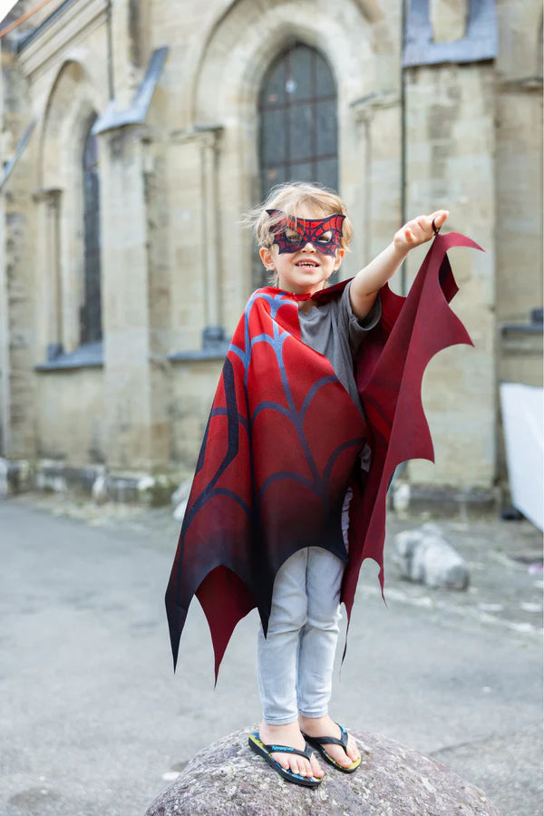 Web Weaver Soft Wings with Mask Size 4-6