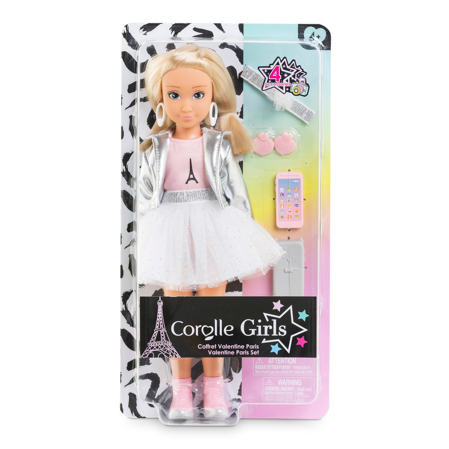 Corolle Girls Valentine Paris