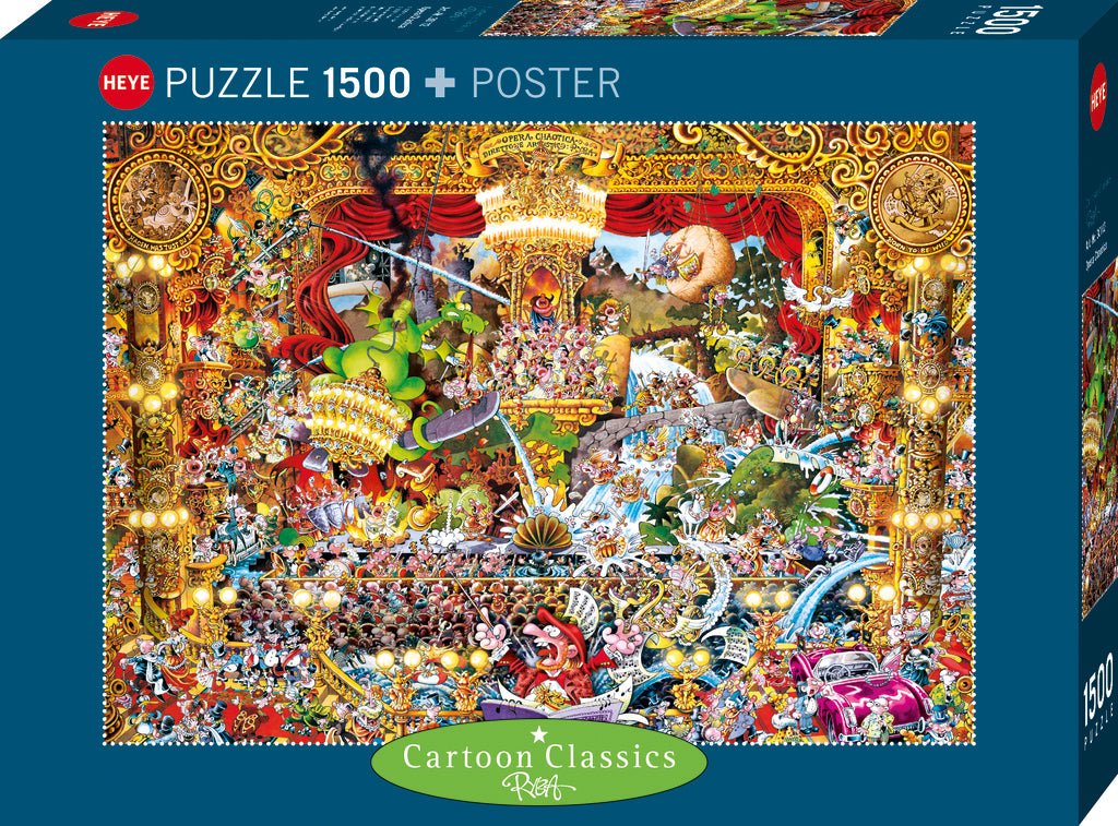 Opera Chaotica 1000pc