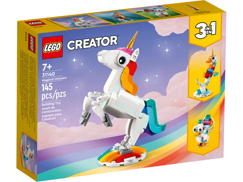 Creator Magical Unicorn