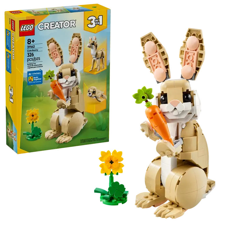 Creator Cute Bunny