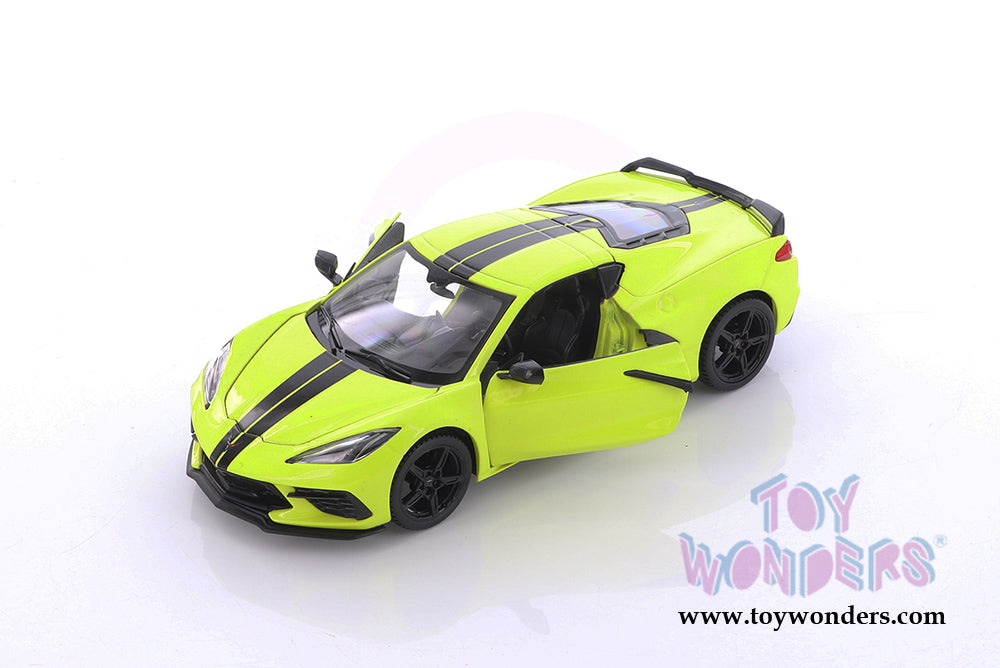 Chevrolet Corvette Stingray Z51 2020 1/24