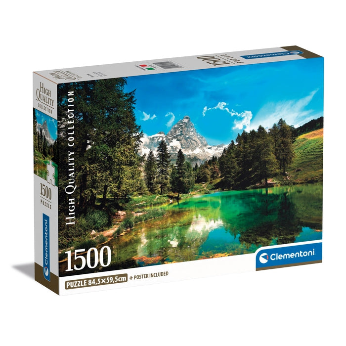 Blue Lake 1500pc