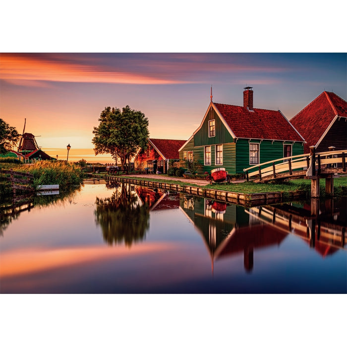 Zaanse Schans 1500pc