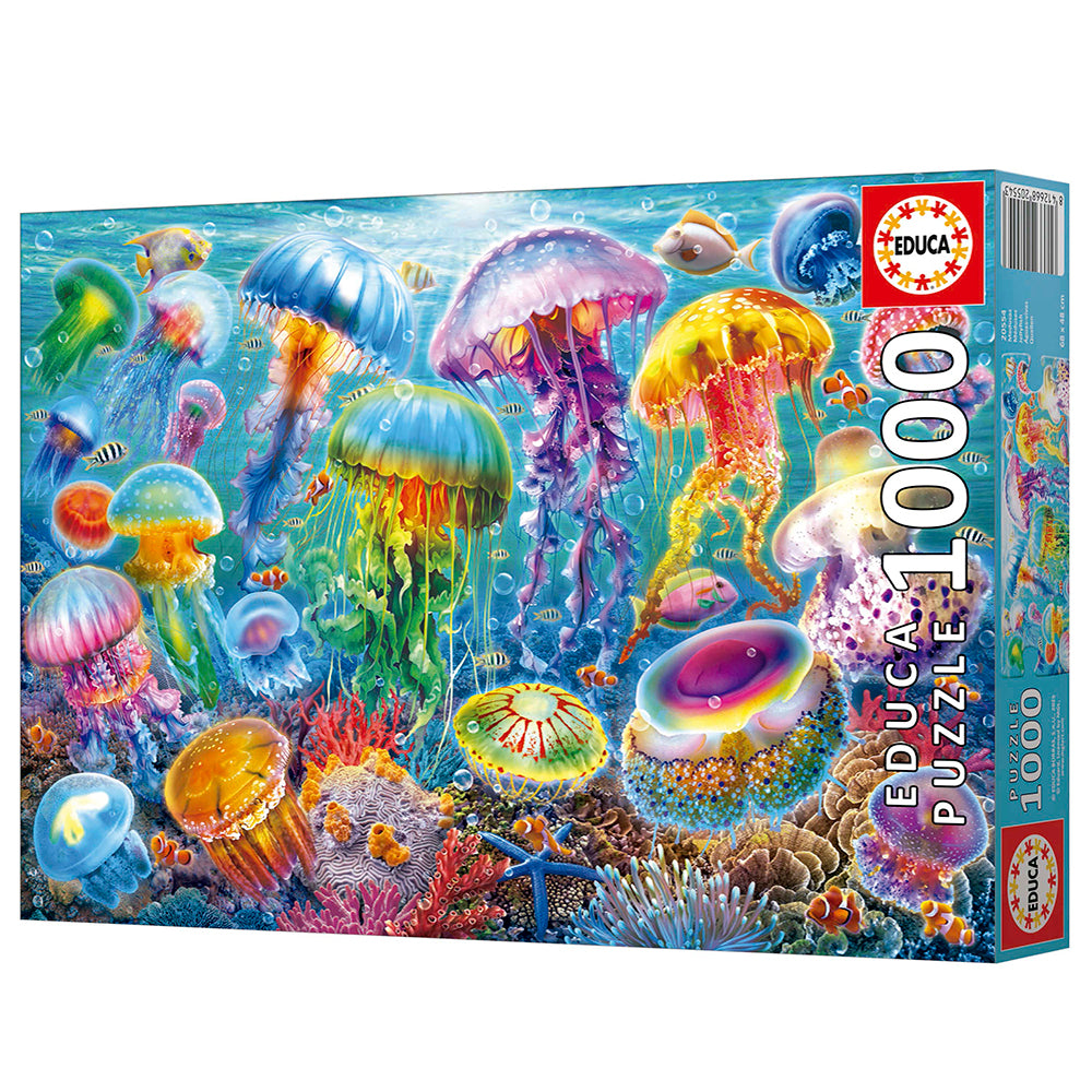 Jellyfish 1000pc