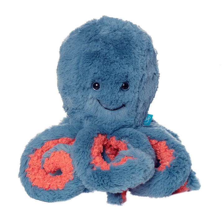 Dusty Blue Octopus