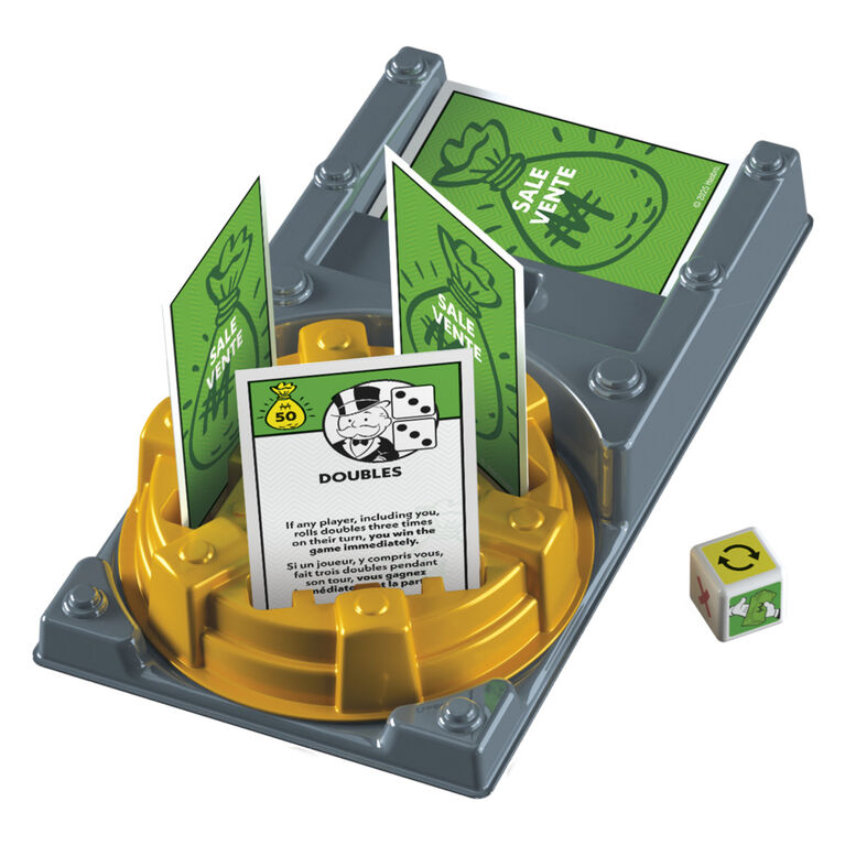 Monopoly Buy Everything Expansion