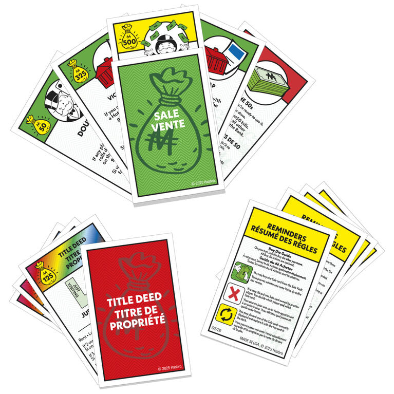 Monopoly Buy Everything Expansion