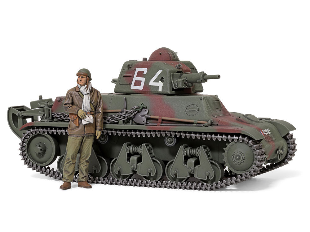 H39 French Light Tank 1/35
