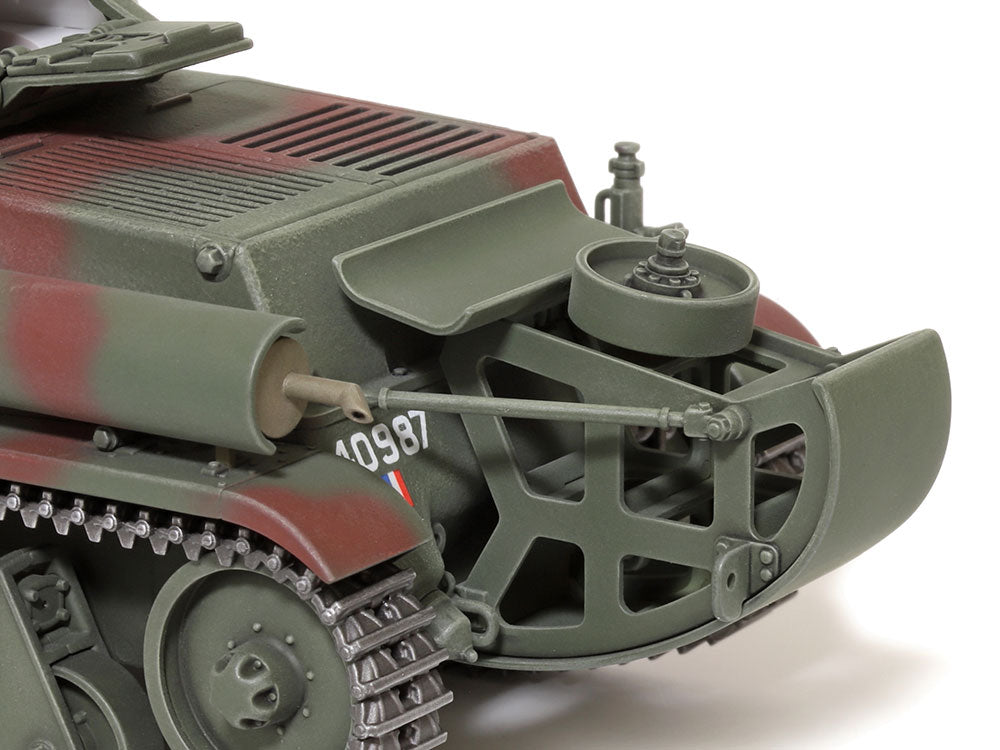 H39 French Light Tank 1/35