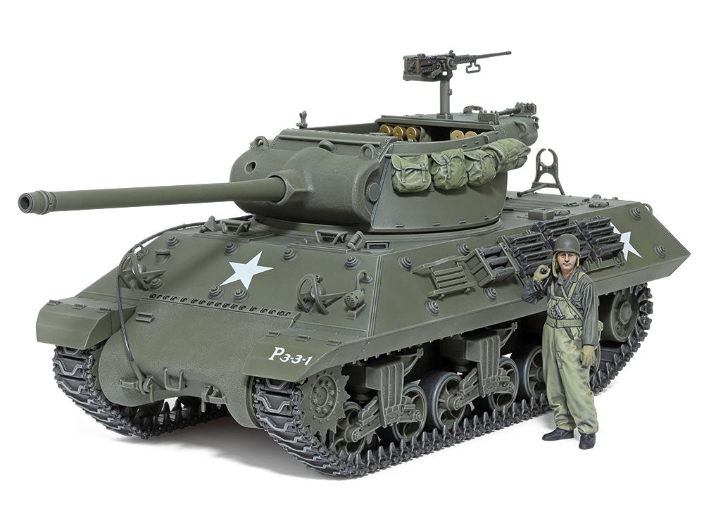 M36 U.S. Tank Destroyer 1/35