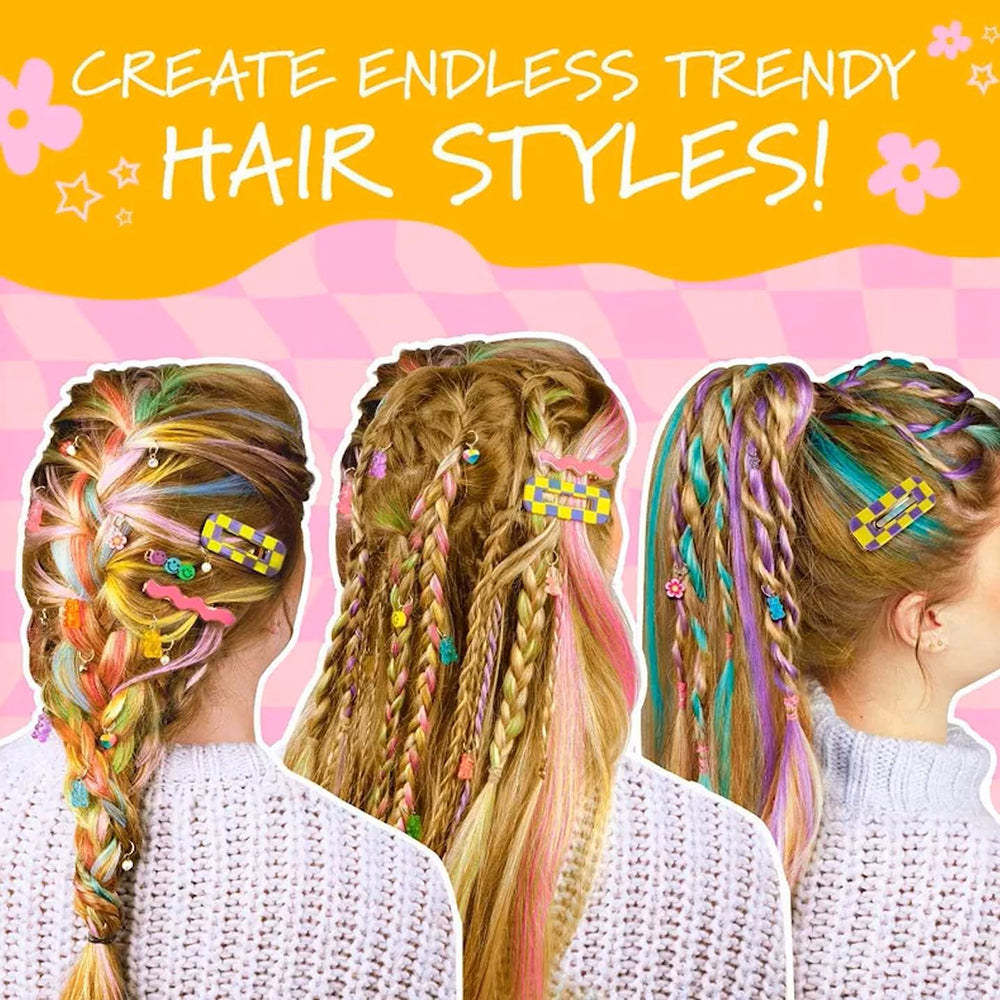 Mix & Match! Hair Chox Hair Design Kit