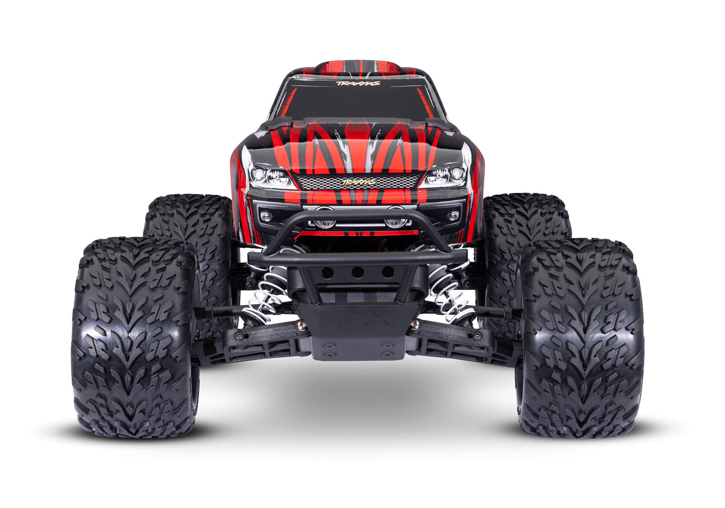 Traxxas Stampede Monster Truck RTR Extreme Heavy Duty with Radio & Battery 1/10