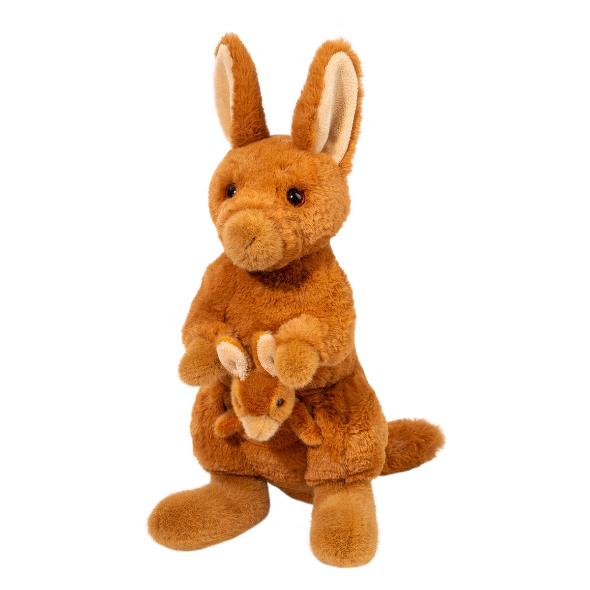 Kira Kangaroo with Joey