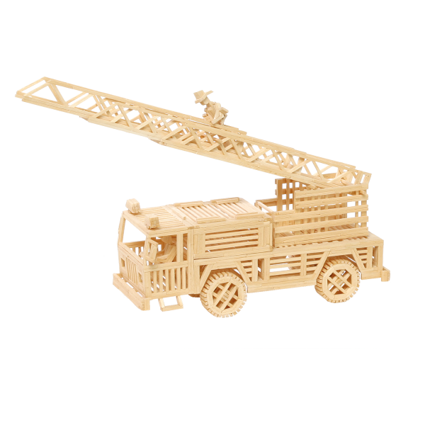 Matchitecture Fire Truck
