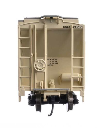 HO 59' Cylindrical Hopper CP #385289