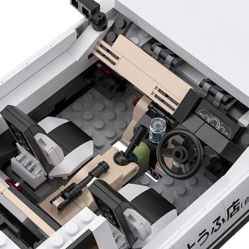 Initial D Ae86 1324pc