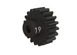 Traxxas 32P Machined, Harden Steel Pinion Gear (19)