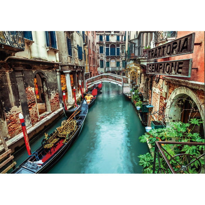 Venice Canal 1000pc