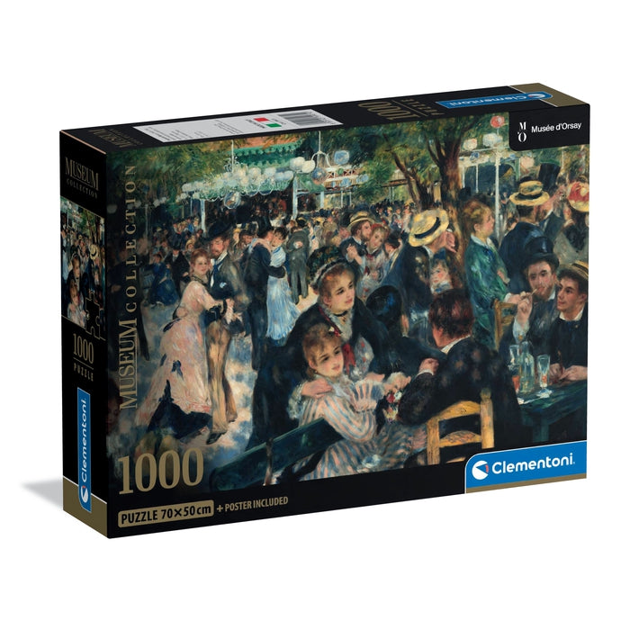 Auguste Renoir Bal du Moulin de la Galette 1000pc