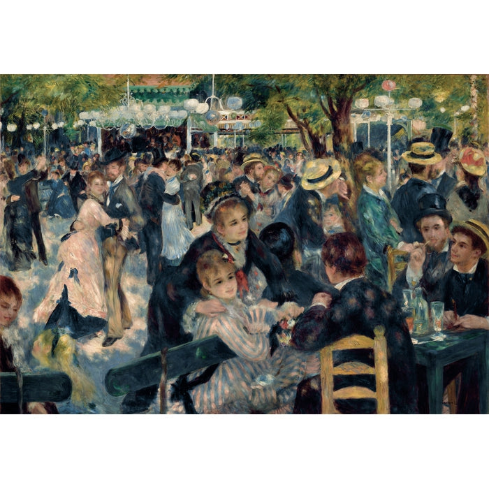 Auguste Renoir Bal du Moulin de la Galette 1000pc