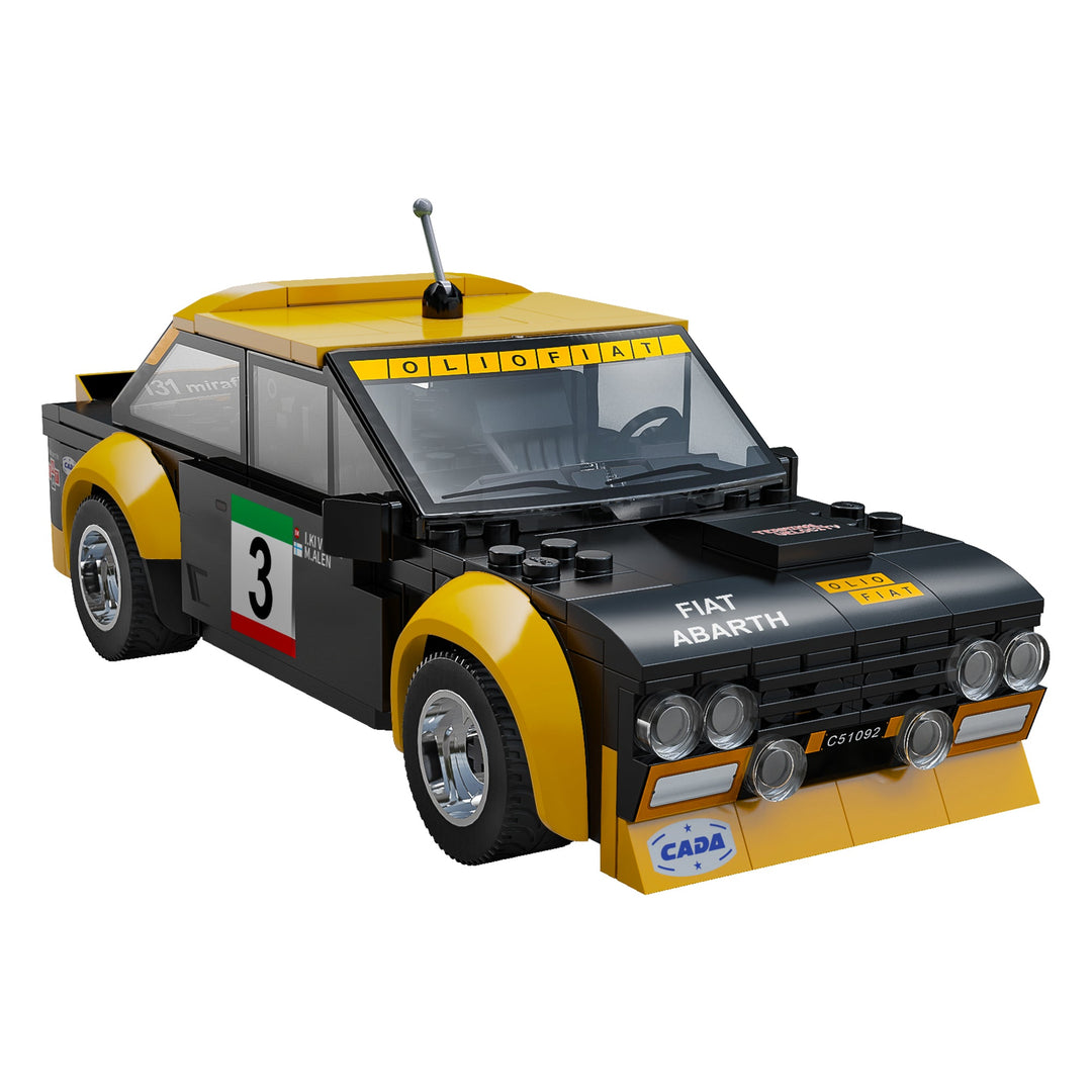 Radio Control Fiat Abarth 131