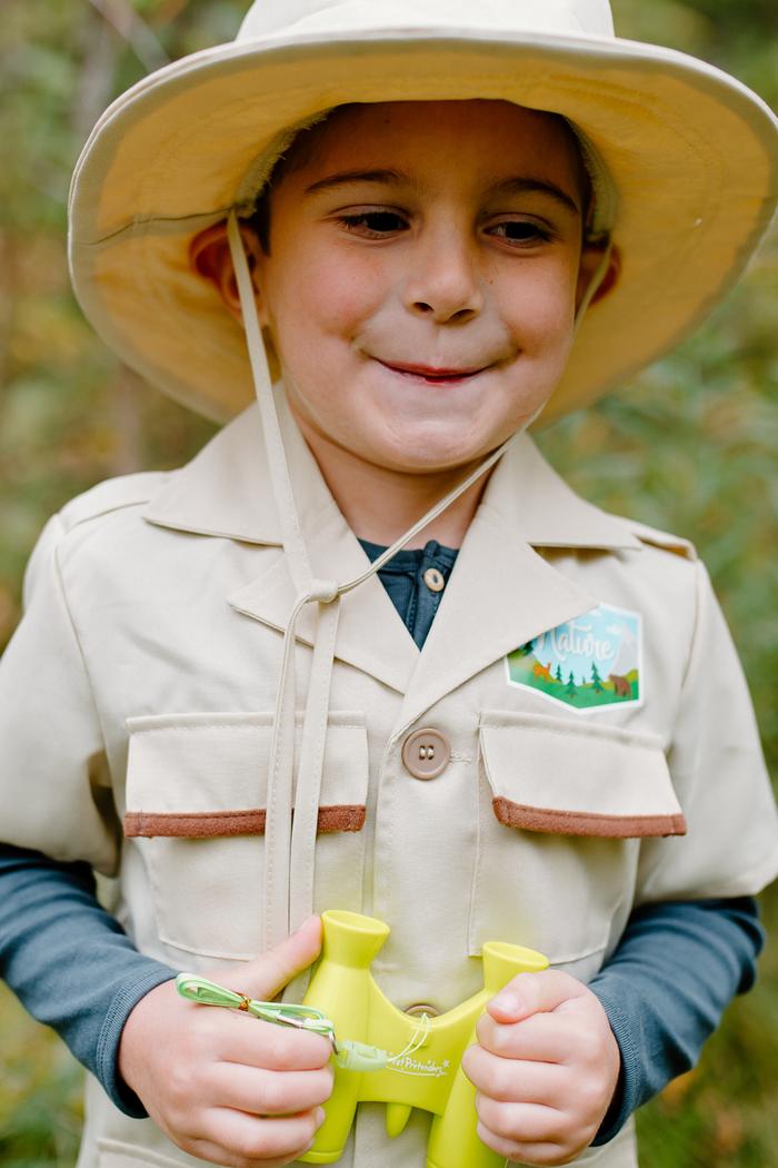 Forest Guardian Set Age 5-6