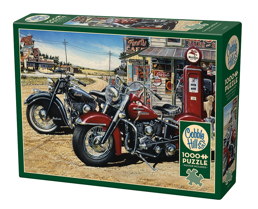 Two for the Road 1000pc