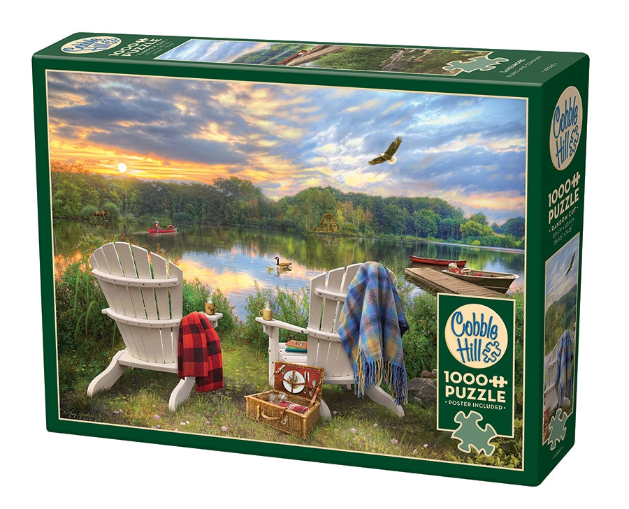 Lakeshore 1000pc