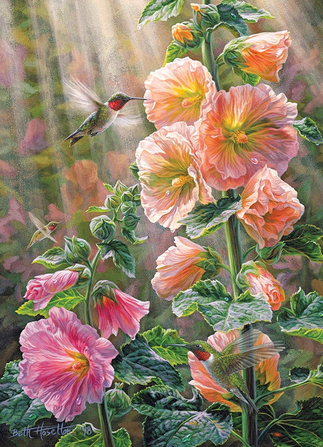 After the Rain 1000pc