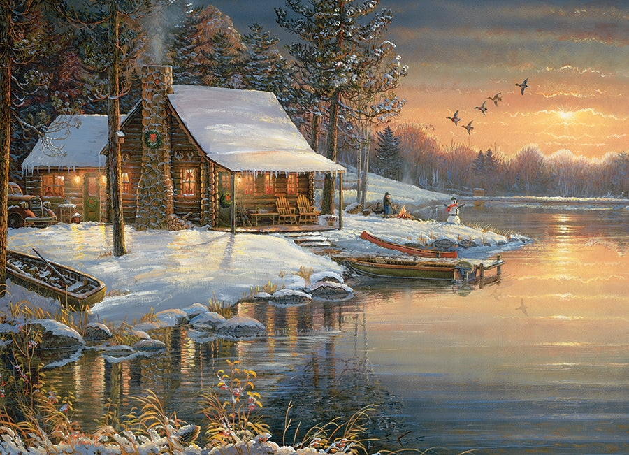 The Good Life 1000pc