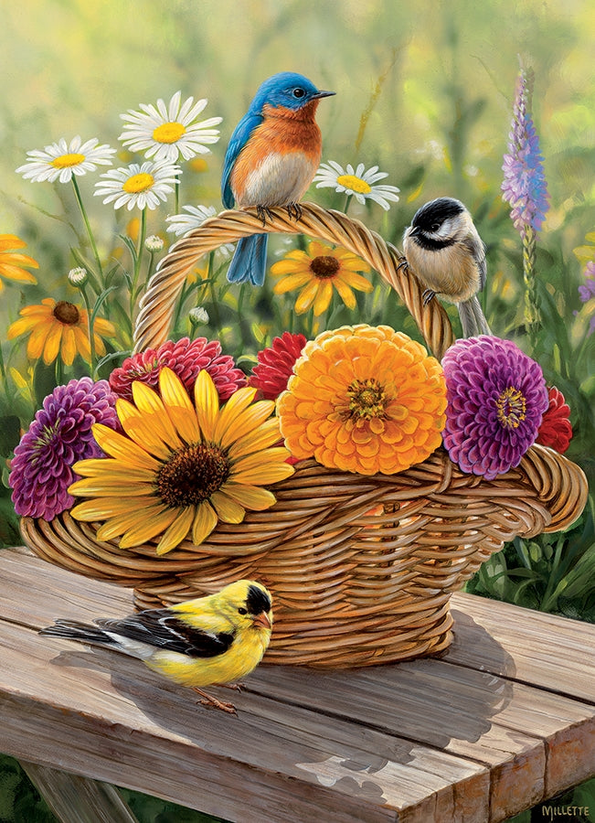 Summer Bouquet 1000pc