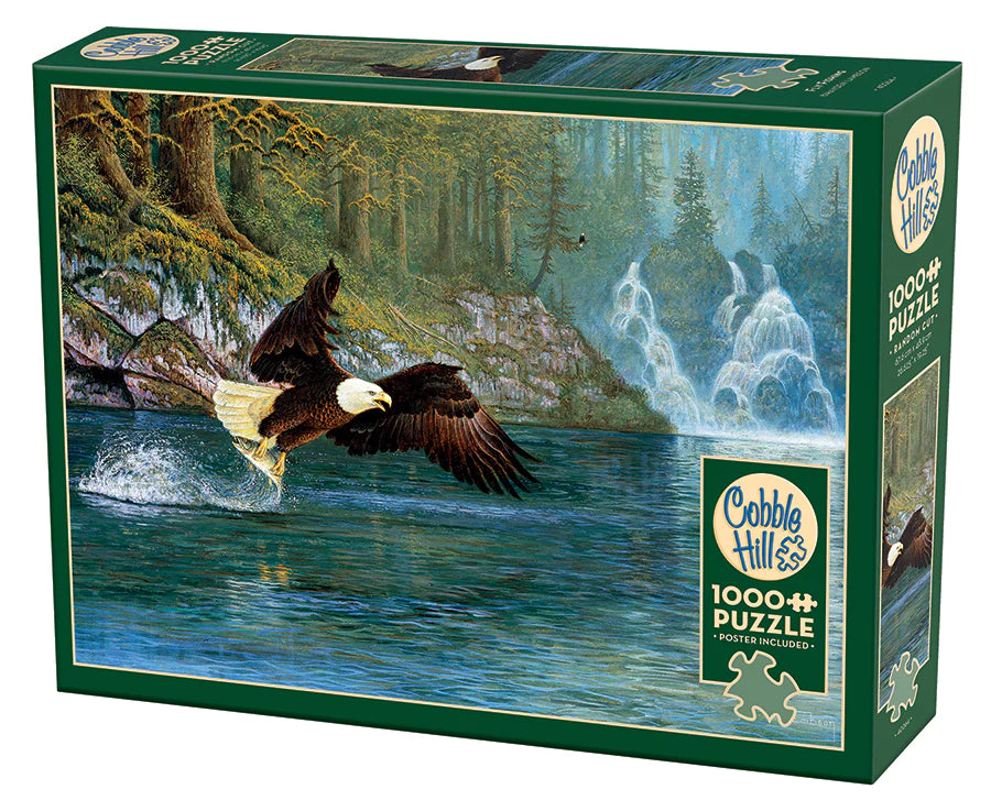 Fly Fishing 1000pc