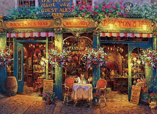 Rendezvous in London 1000pc