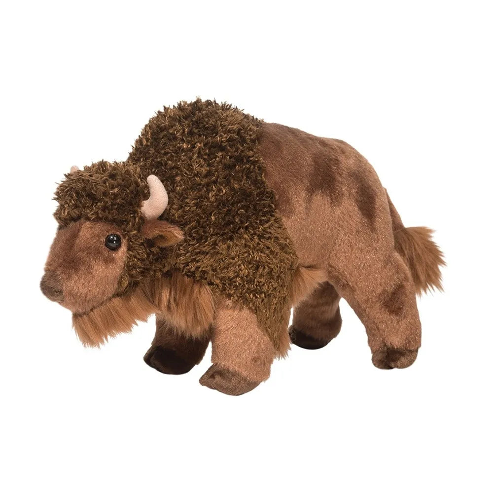 Giant stuffed buffalo deals