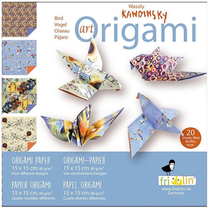Origami Birds