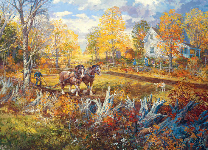 New Beginnings 1000pc