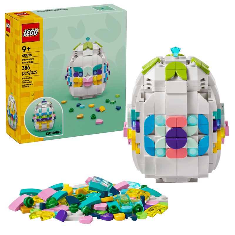 Decorative Easter Egg