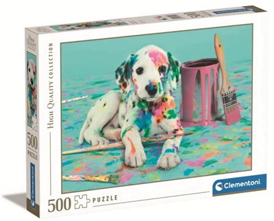 Funny Dalmation 500pc