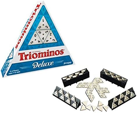 Deluxe Tri-Ominoes
