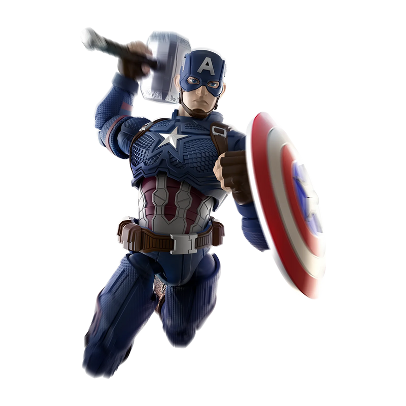 Blokees Champion Class - Captain America