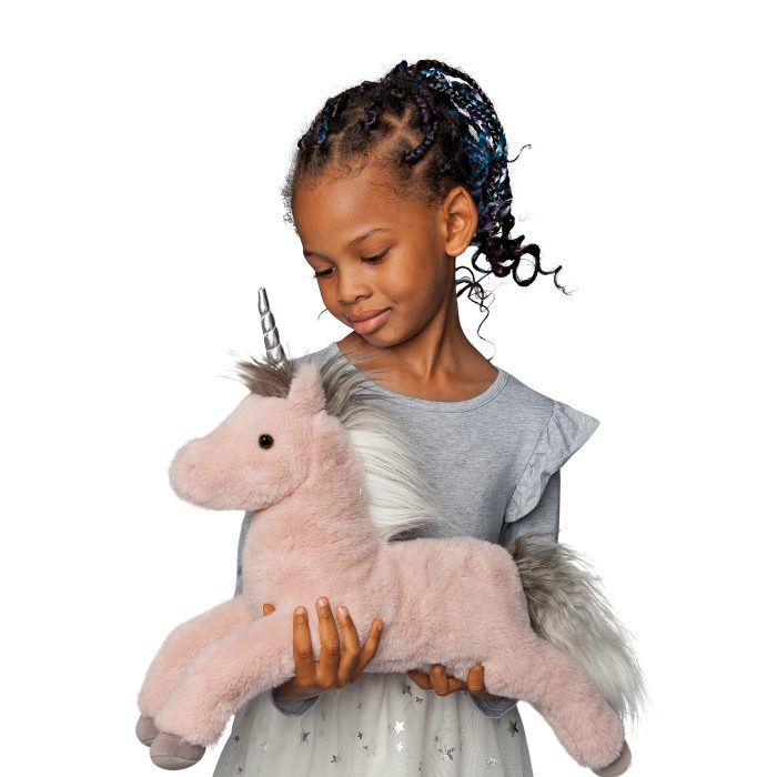 Esme Dusty Rose Unicorn